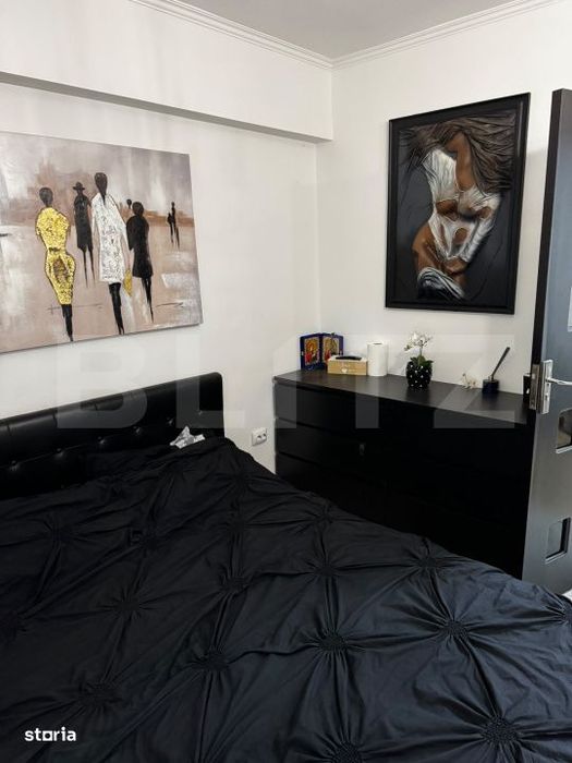 Apartament de inchiriat, modern, 3 camere, in Dragos Voda