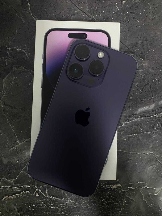iPhone 14 pro (Актобе 414) номер лот 10065