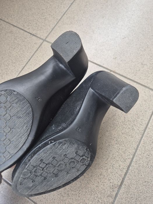 Токчета / високи обувки