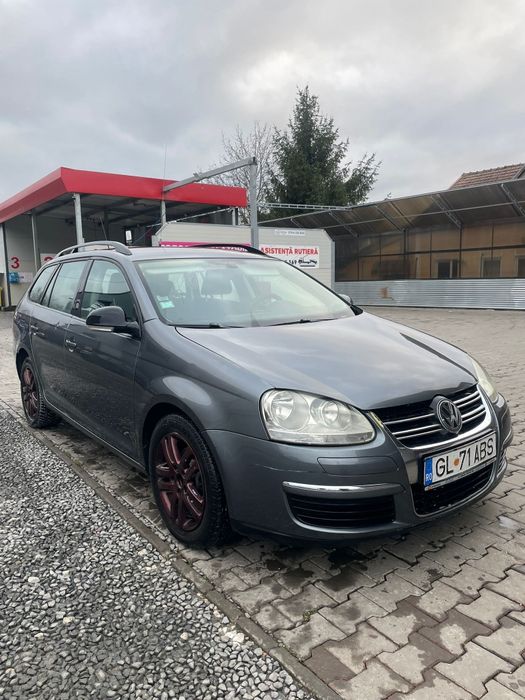 Golf 5 1,9 Diesel