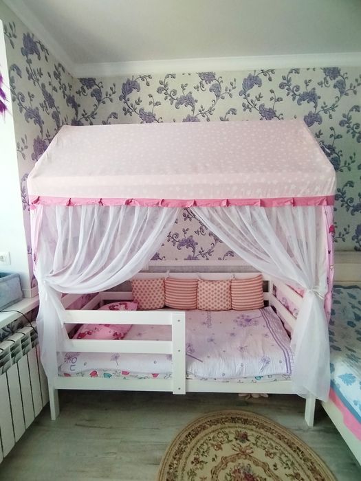 Продам детскую кровать