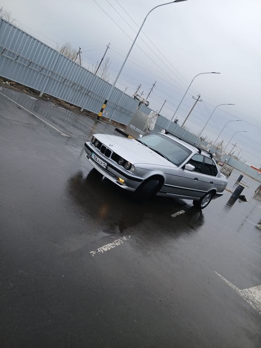 Продаётся BMW E34 в отличном состоянии.

Автомобиль ухоженный, полност