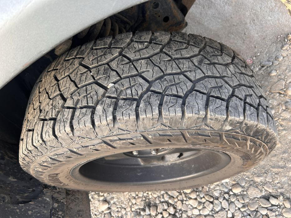 Roti 18’ Toyota LandCrusier,Mitsubishi Pajero,Nissan Patrol impecabile