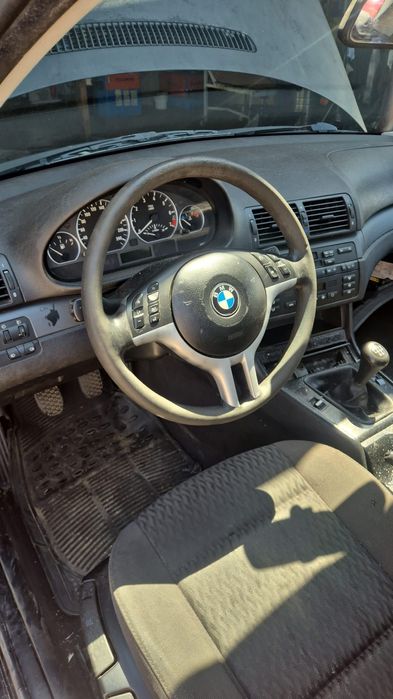 Vând motor bmw e 46 1.9 benzina