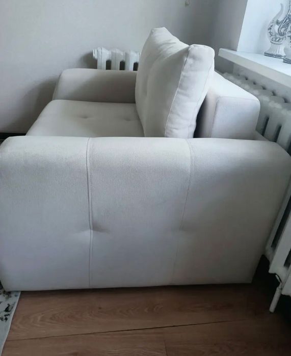 Продам диван и кресло раскладной