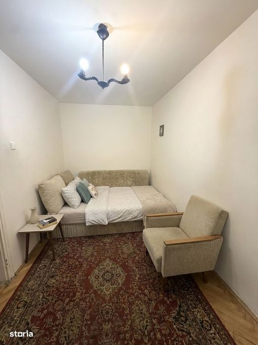 Apartament cu 2 camere, parter, ideal pentru investitie - Piata Doina — fotografia 1