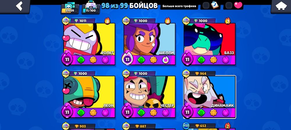 Акаунт с гарантией