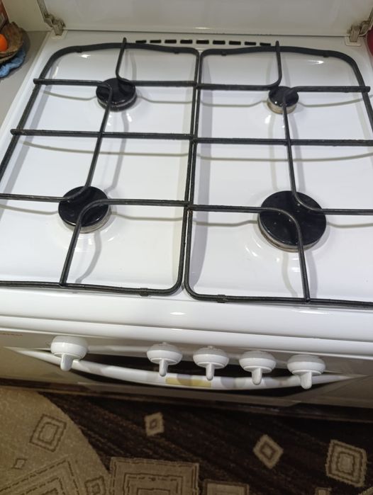 Отличная газовая плита
