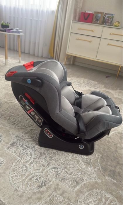 Автокресло-люлька.