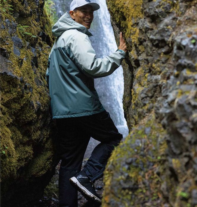 Мужские мембранные водонепроницаемые кроссовки Columbia - Оригинал!