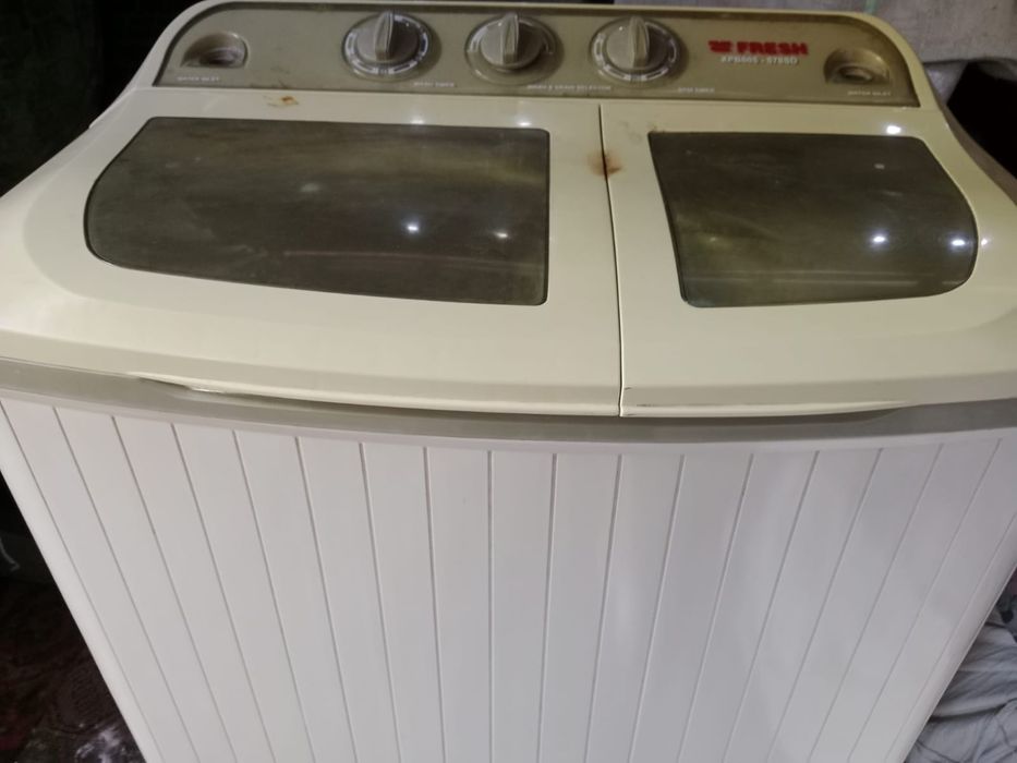 Стиральная машинка(полуавтомат)