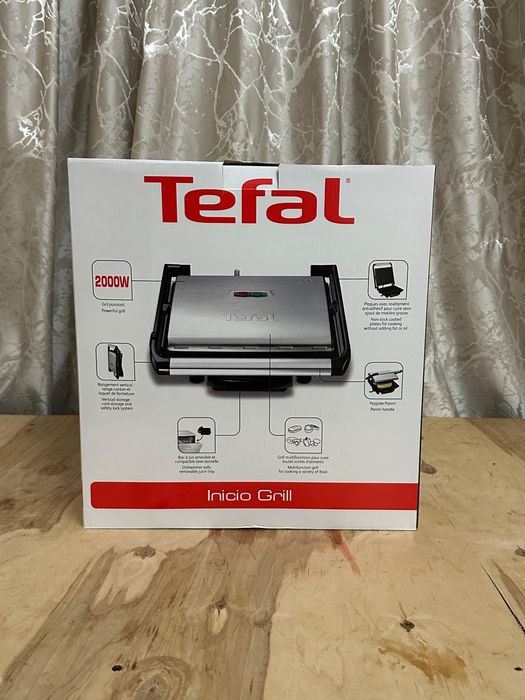 Продается Гриль TEFAL