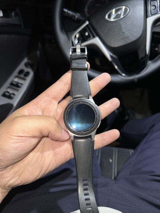 Samsung Galaxy watch часы
