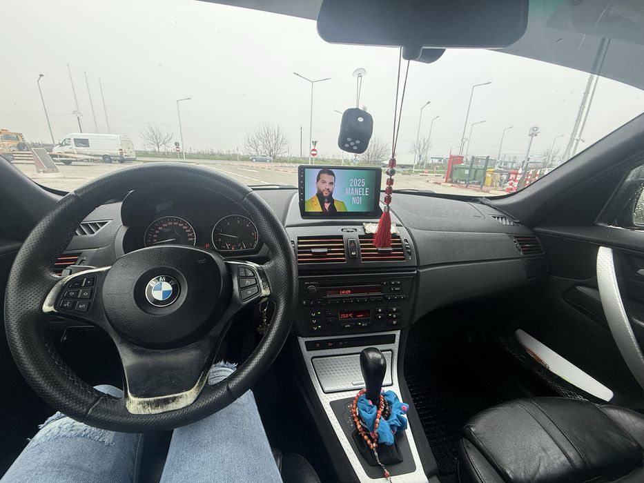 Vand BMW X3 cutie automata
