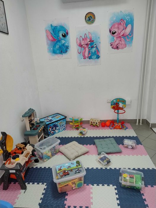 Почасова грижа за деца  "Звездички"