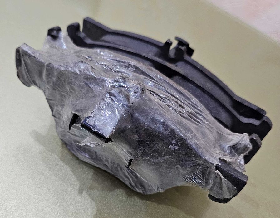 Колодки передние SCT Germany SP254