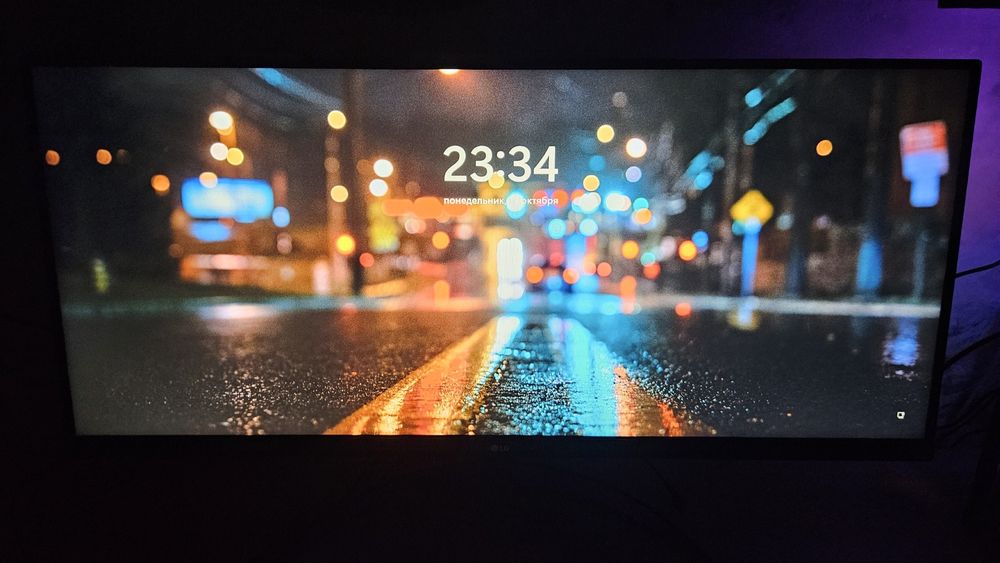 Монитор LG 26WQ500-B.ADRZ 26