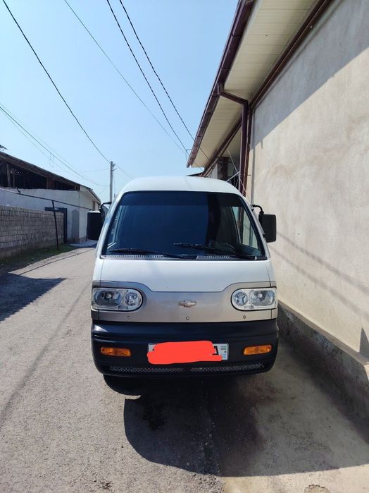 Chevrolet Damas 2021 — 7