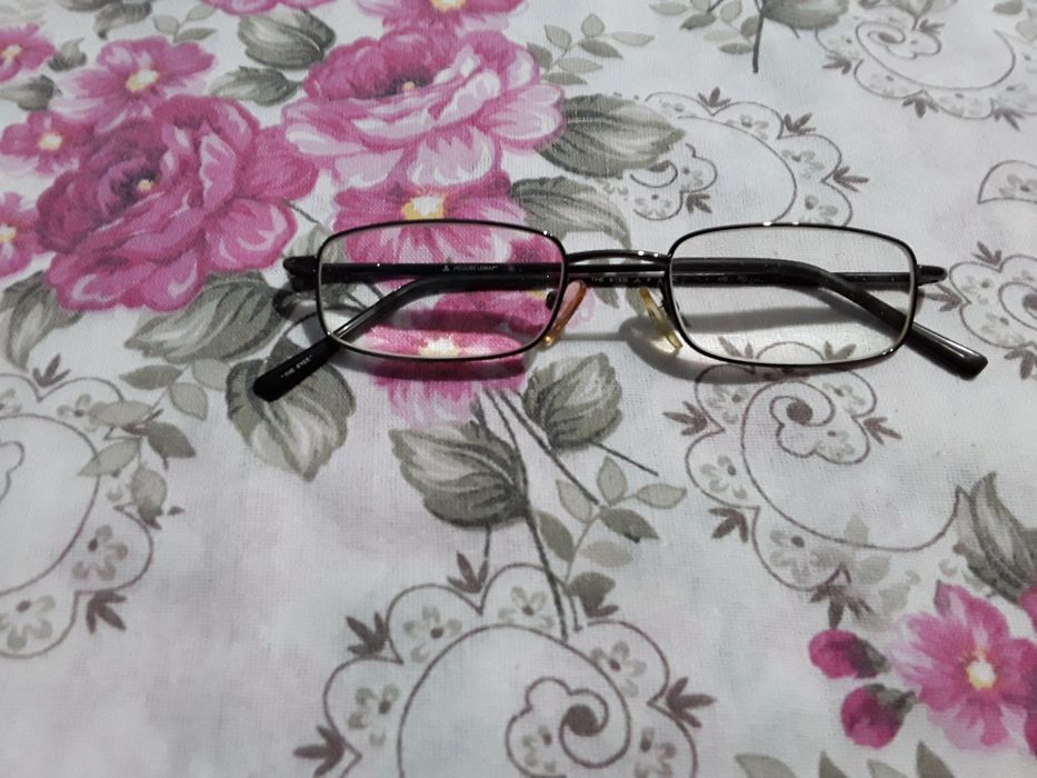 Vând Rame Ochelarii de Vedere Jacques Lemans Unisex Italia