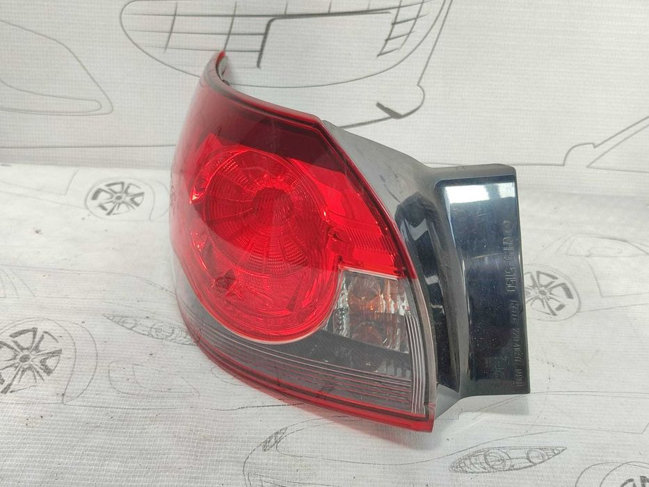 Stop aripă spate stânga Break Mazda 6 2013 2.2 Diesel 2012-2018 Cod OEM: GHP951150 (5G3)