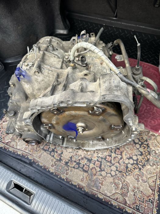 Акпп коробка на камри 30