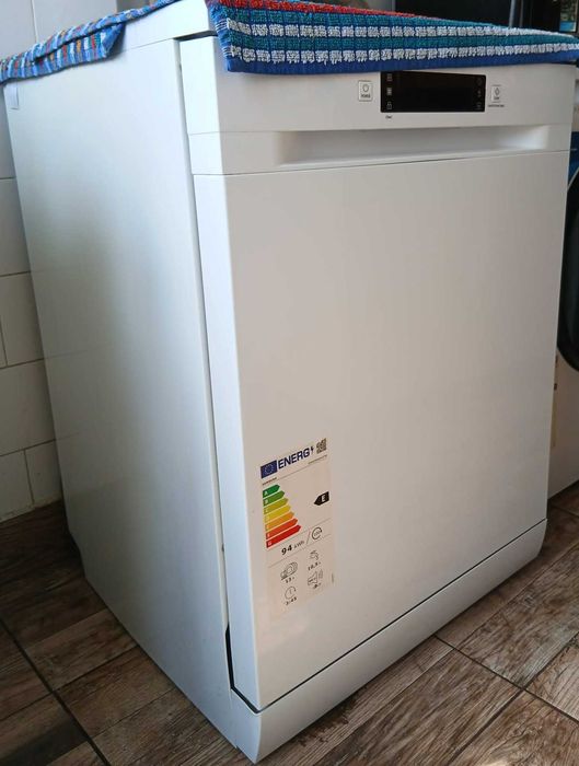 Mașină de spălat vase, Samsung DW60M6040FW/EC , 13 seturi, 6 programe.