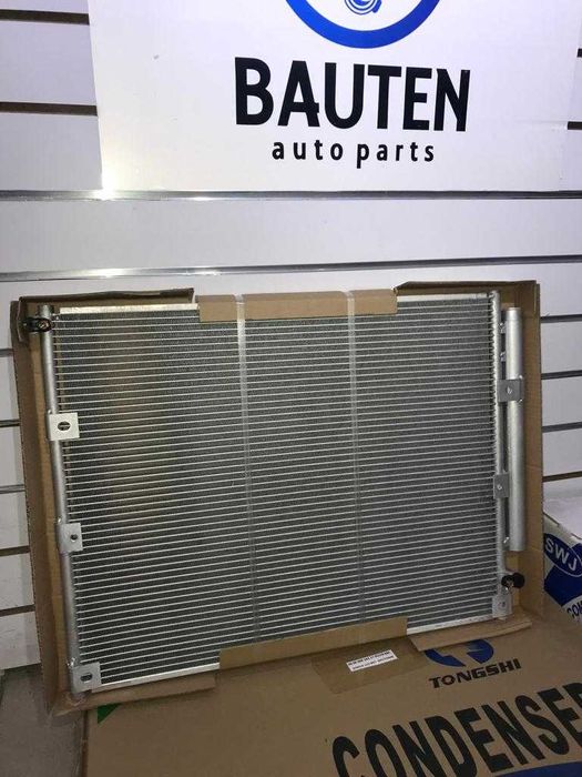 Радиатор на Toyota Matrix