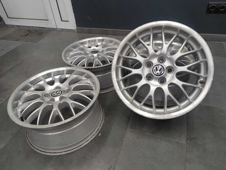 Джанти 17 - Volkswagen Rondell 058