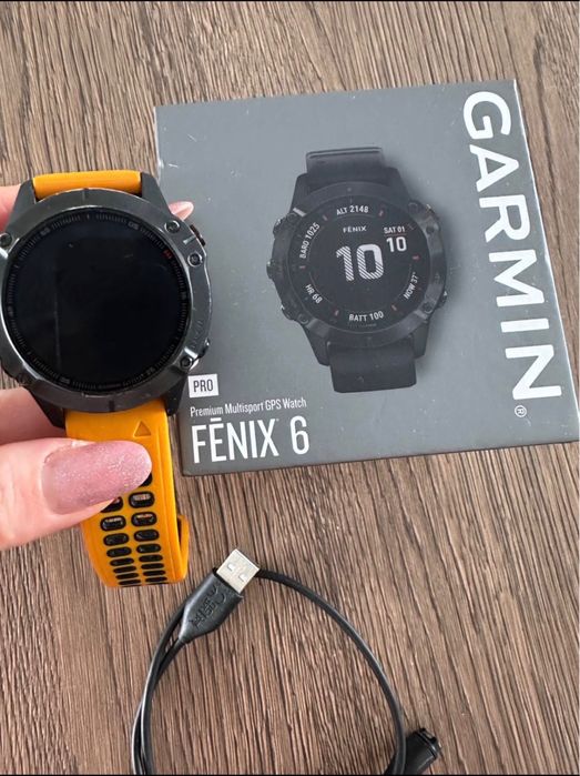 Vand ceas Garmin Fenix 6 pro