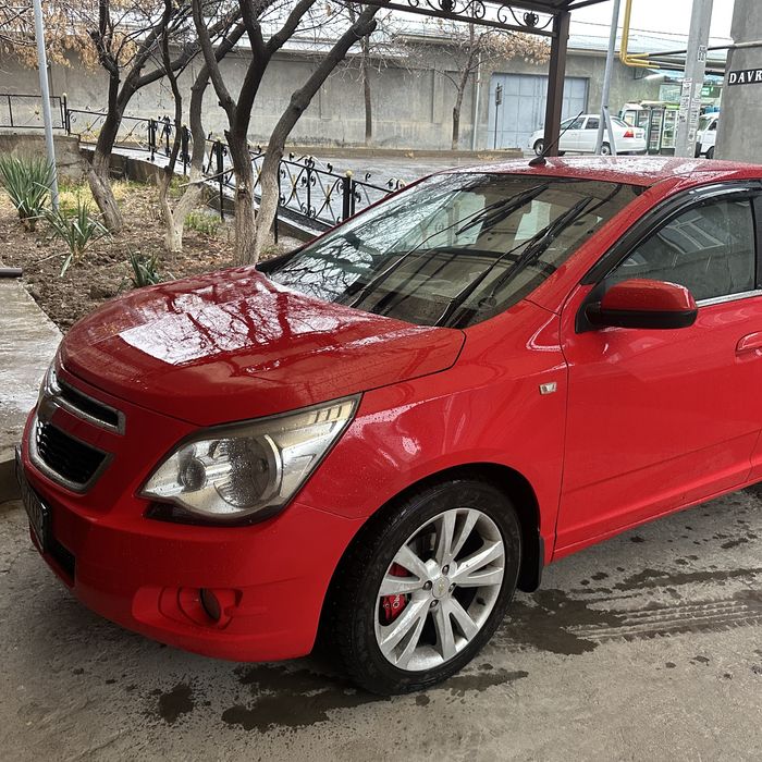 Chevrolet Cobalt LTZ AT