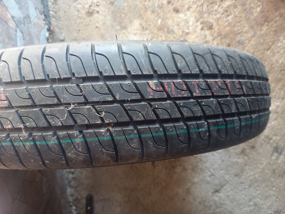 Vând  roata slim pe 16