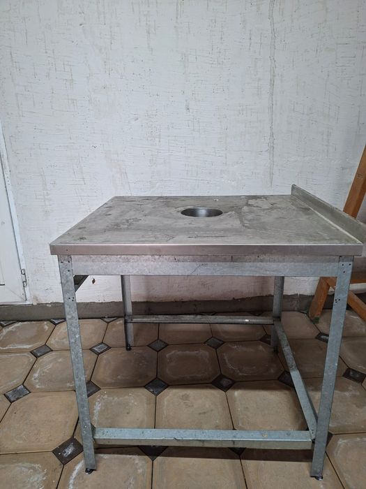 Стол для отходов