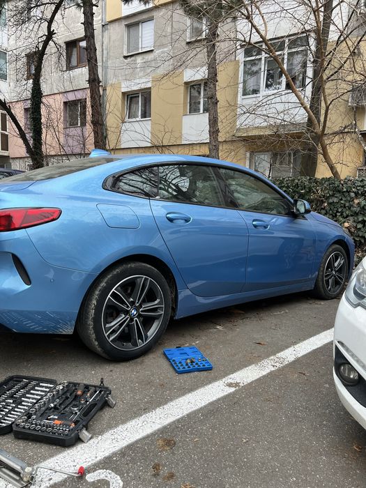 Jante bmw pe 16-17-18 set si la bucata de x1 seria 1 seria 2