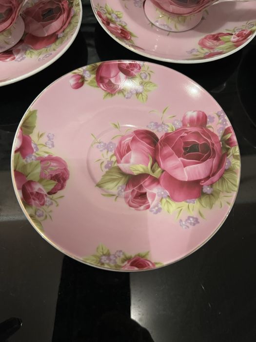 Чайные пары