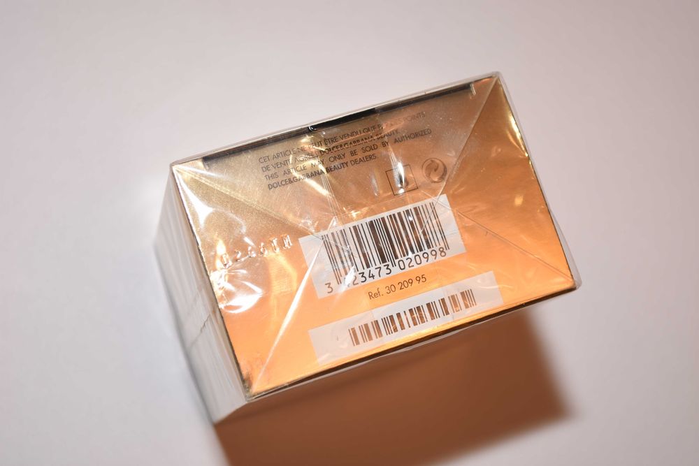 Apa de parfum DOLCE & GABBANA The One, 50 ml