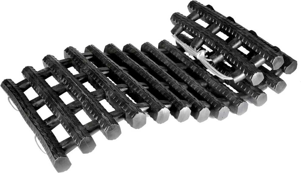 Сгъваема подложка против боксуване за ОФРОУД