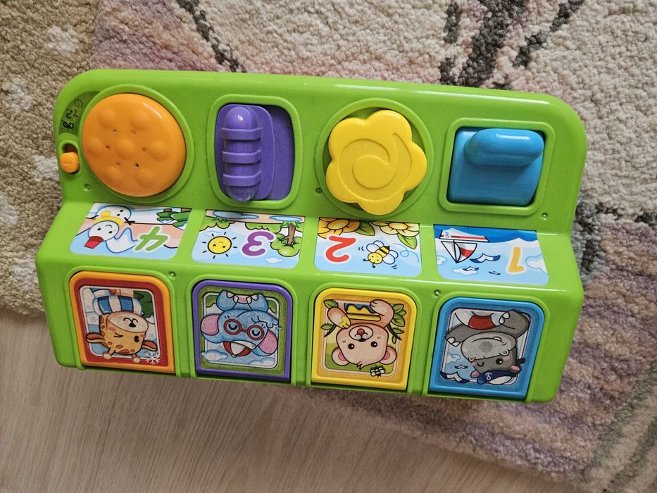 Музикални играчки