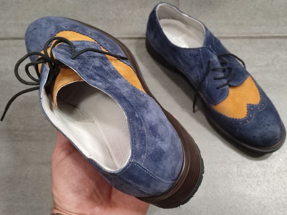 Marie Claire / Кожени Обувки / 39