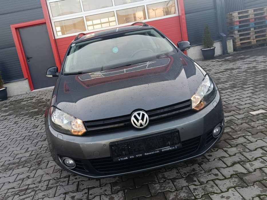 VOLKSWAGEN Golf 6 2012 1.6 Diesel Euro5 Match