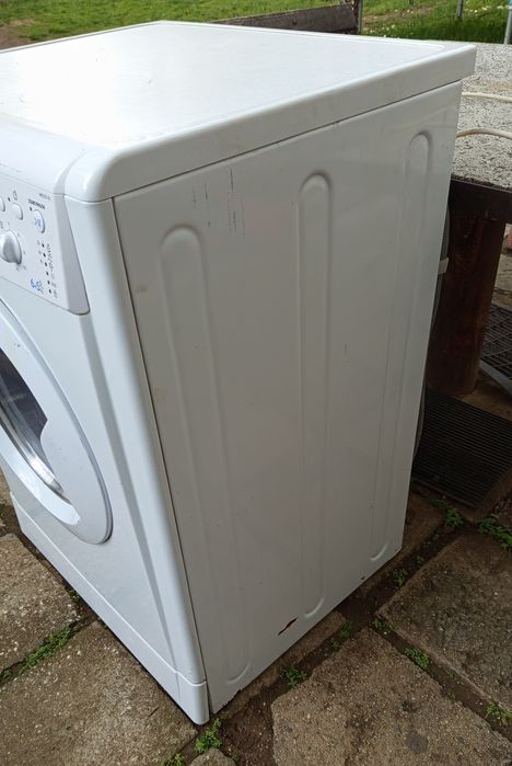 НА ЧАСТИ пералня indesit