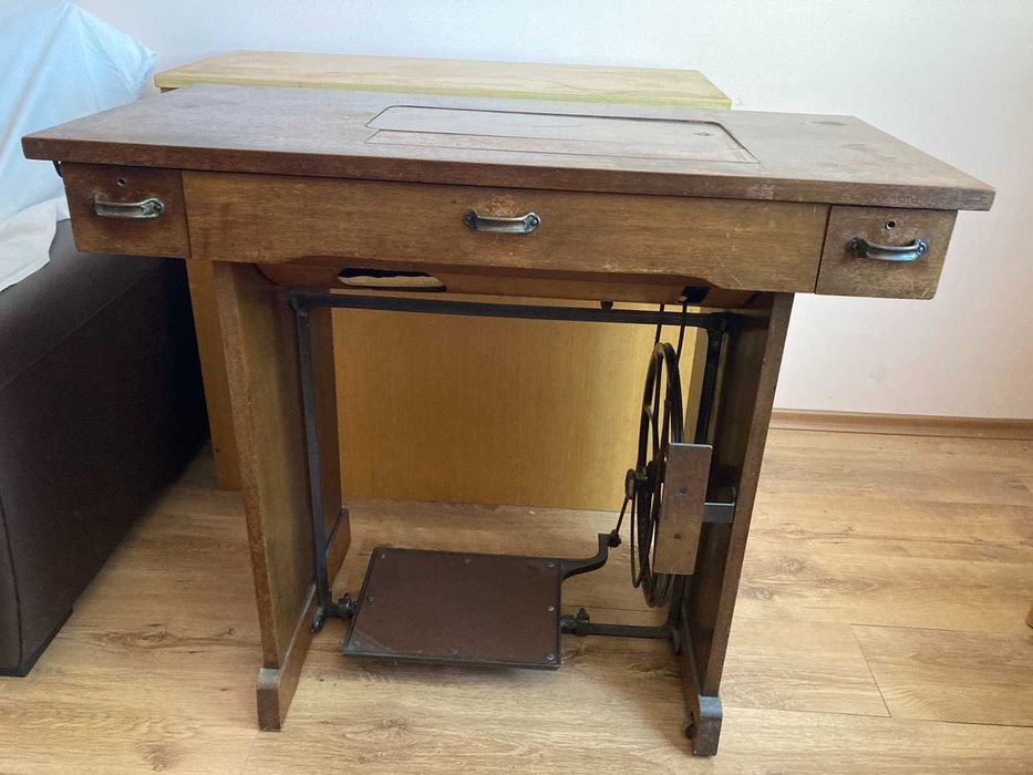 Шевна машина крачна от 1958 г.