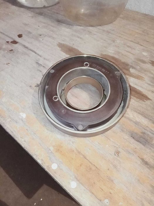 Электромагнитная муфта вентилятора