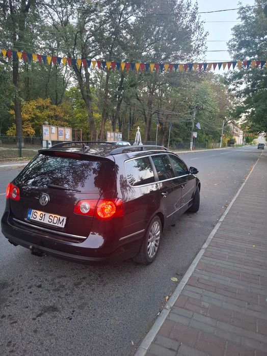 VOLKSWAGEN Passat 2008 — imagine 3
