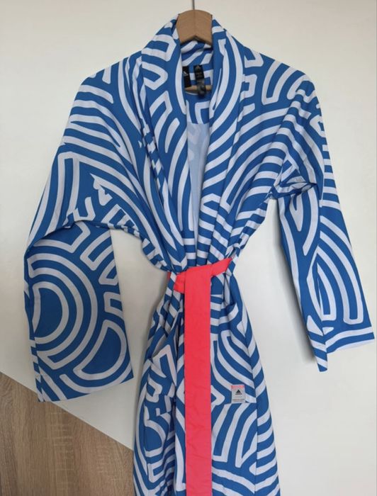 Jacheta Adidas Tokio Pack Yukata x Hiroko Takahashi