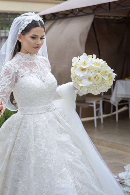 Rochie de mireasa