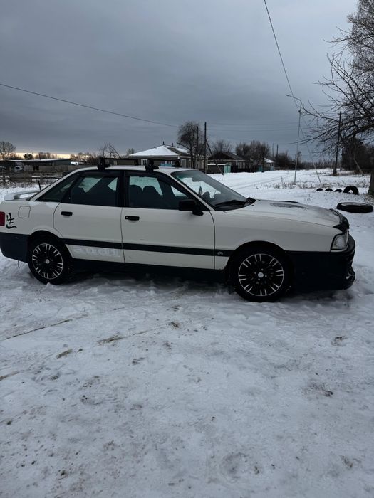 Продам ауди 80 В3