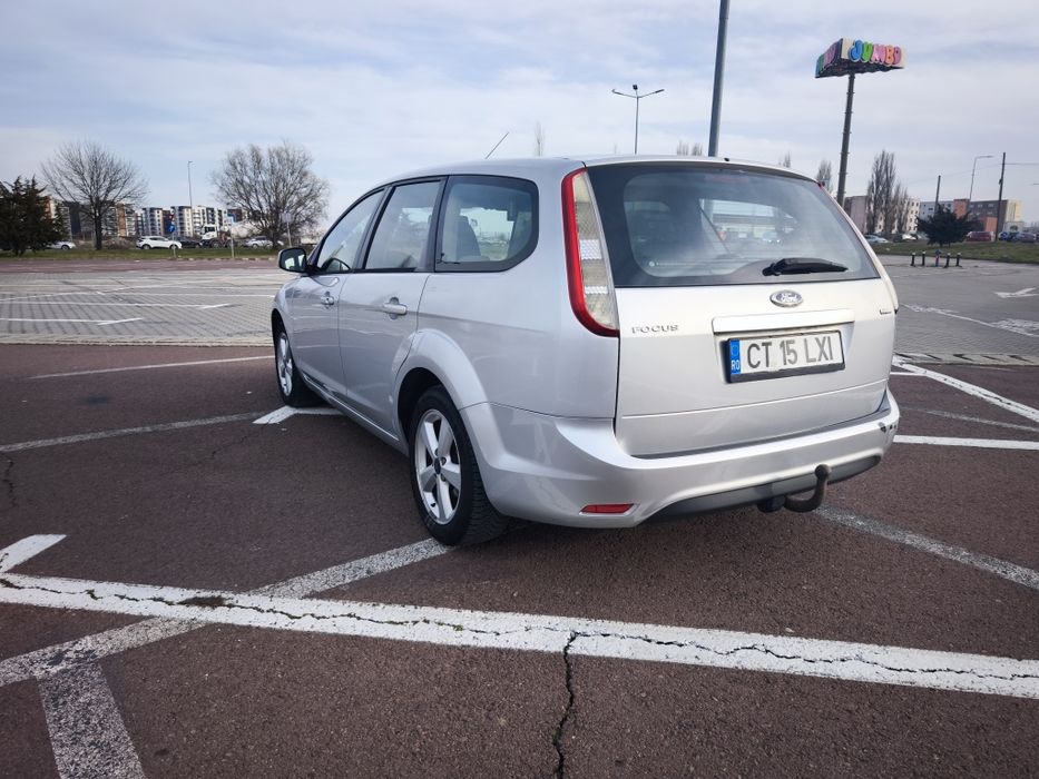 Ford Focus MK 2 Facelift