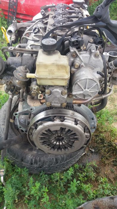 vand motor Mazda 2.0 diesel