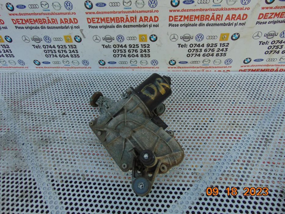 Motoras stergatoare renault Scenic 3 an 2009-2016 motoras stergatoare scenic 3