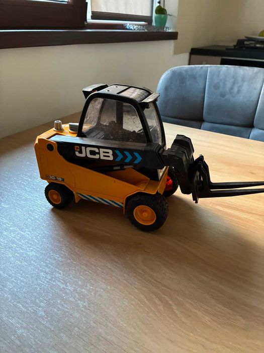 Incarcator JCB Teletruk, Bruder 02512